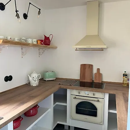 Pod Tresni Holiday home Prachatice
