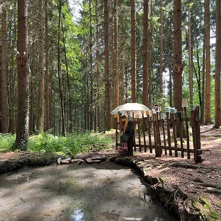 Pod Tresni * Prachatice