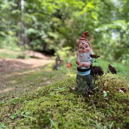 Prázdninový dům Pod Tresni *