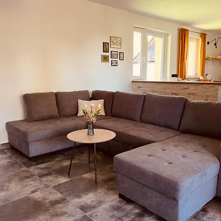 Holiday home Pod Tresni Prachatice
